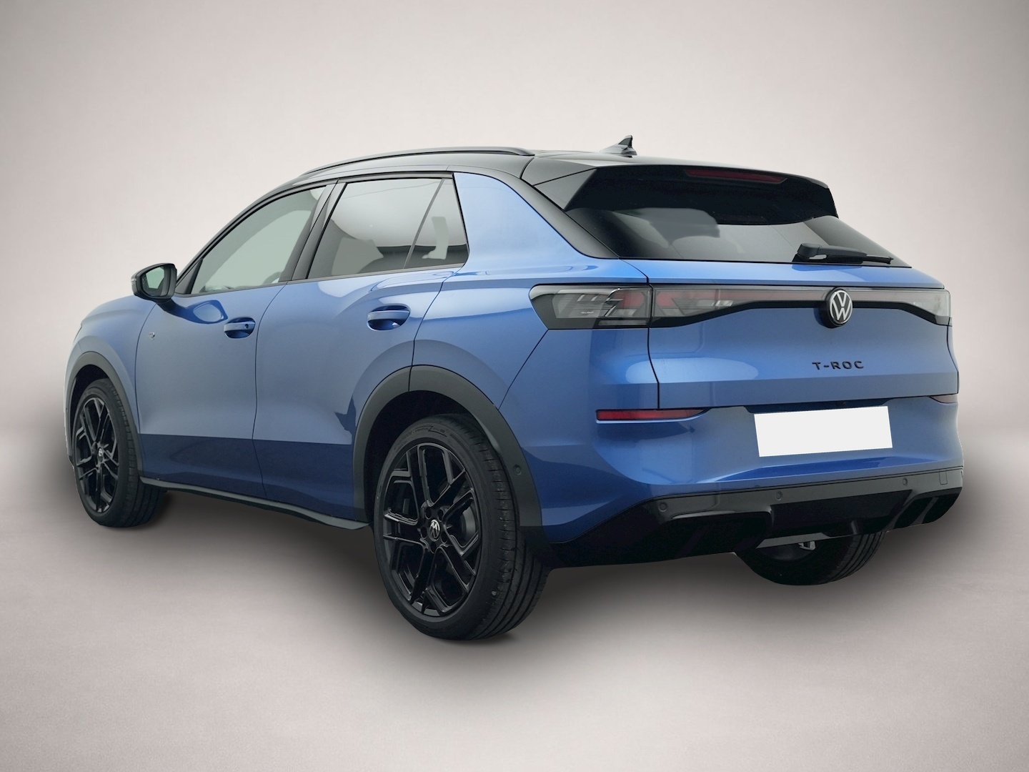 Volkswagen T-Roc T-Roc 1.5 eTSI DSG R-Line BLACK STYLE IQ.LIGHT H - Thumbnail 3