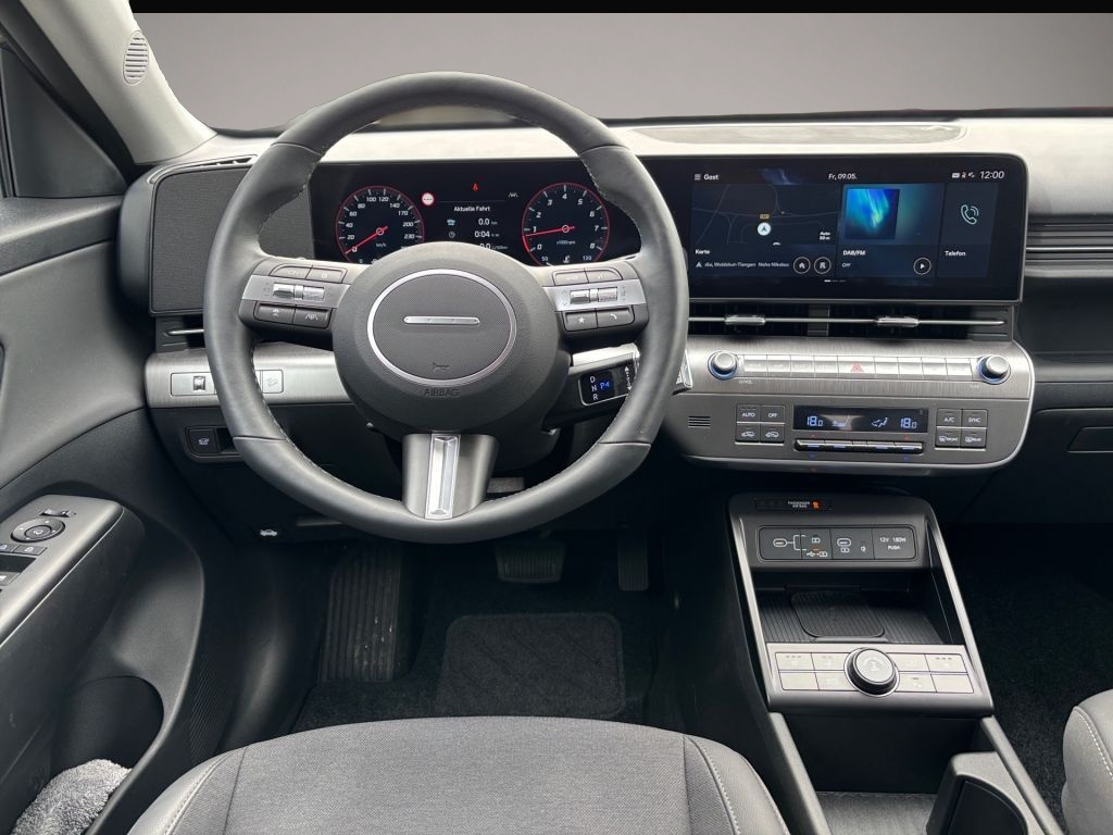 Hyundai KONA KONA 1.6 T-GDI DCT 4WD Prime *LED*NAVI*RFK* - Thumbnail 7