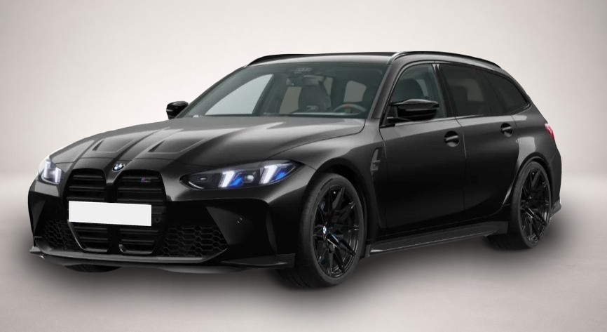 BMW M3 M3 Touring BMW Competition 390 kW (530 PS) 8-Gan - Bild 1