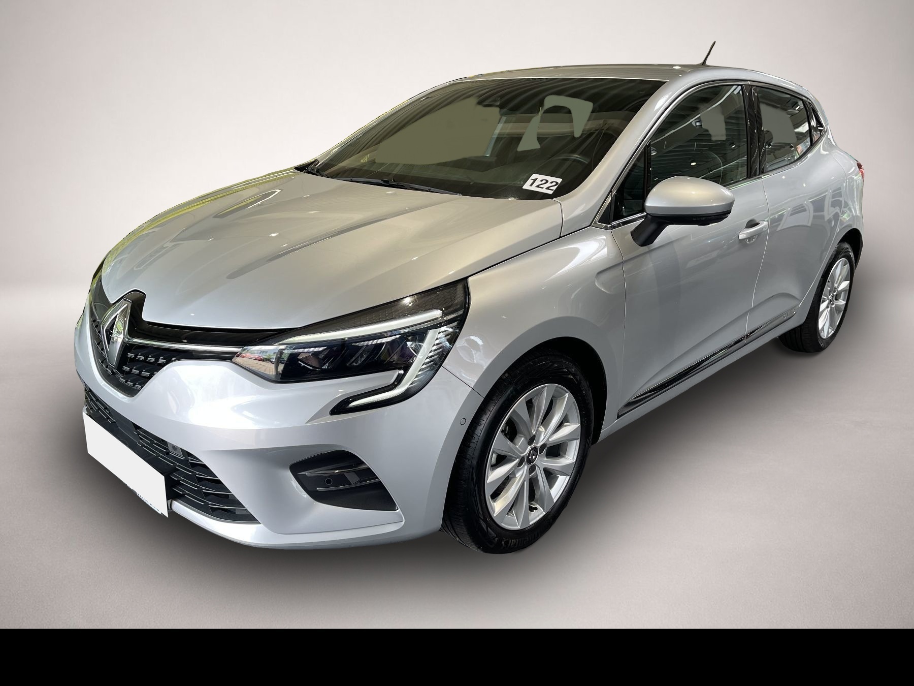 Renault Clio Clio INTENS TCe 130 PS EDC sehr gepflegt - Bild 1