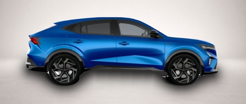 Renault Rafale Rafale Plug-in Hybrid 300 4x4 Atelier Alpine Pan - Thumbnail 5