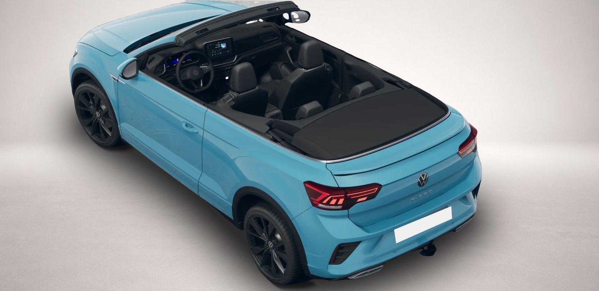 Volkswagen T-Roc T-Roc Volkswagen Cabriolet R-Line 1.5 TSI 110 kW - Thumbnail 4