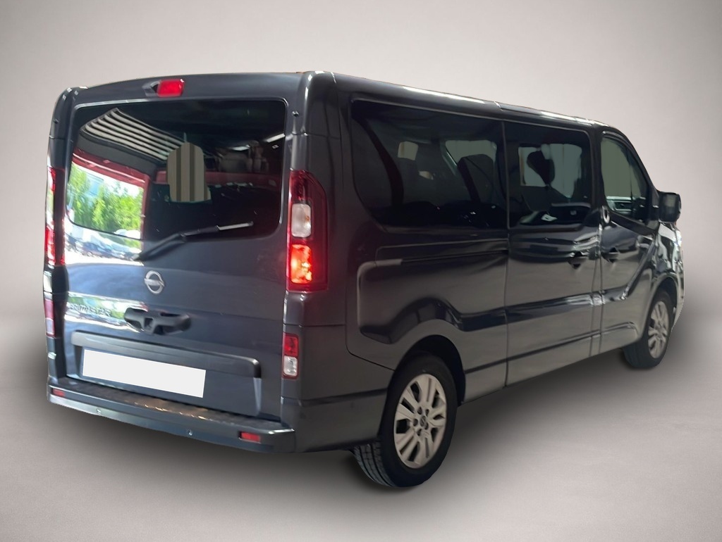 Nissan Primastar Primastar 2.0 DCI L2H1 3,0t Tekna*9 Sitze*LED - Thumbnail 5