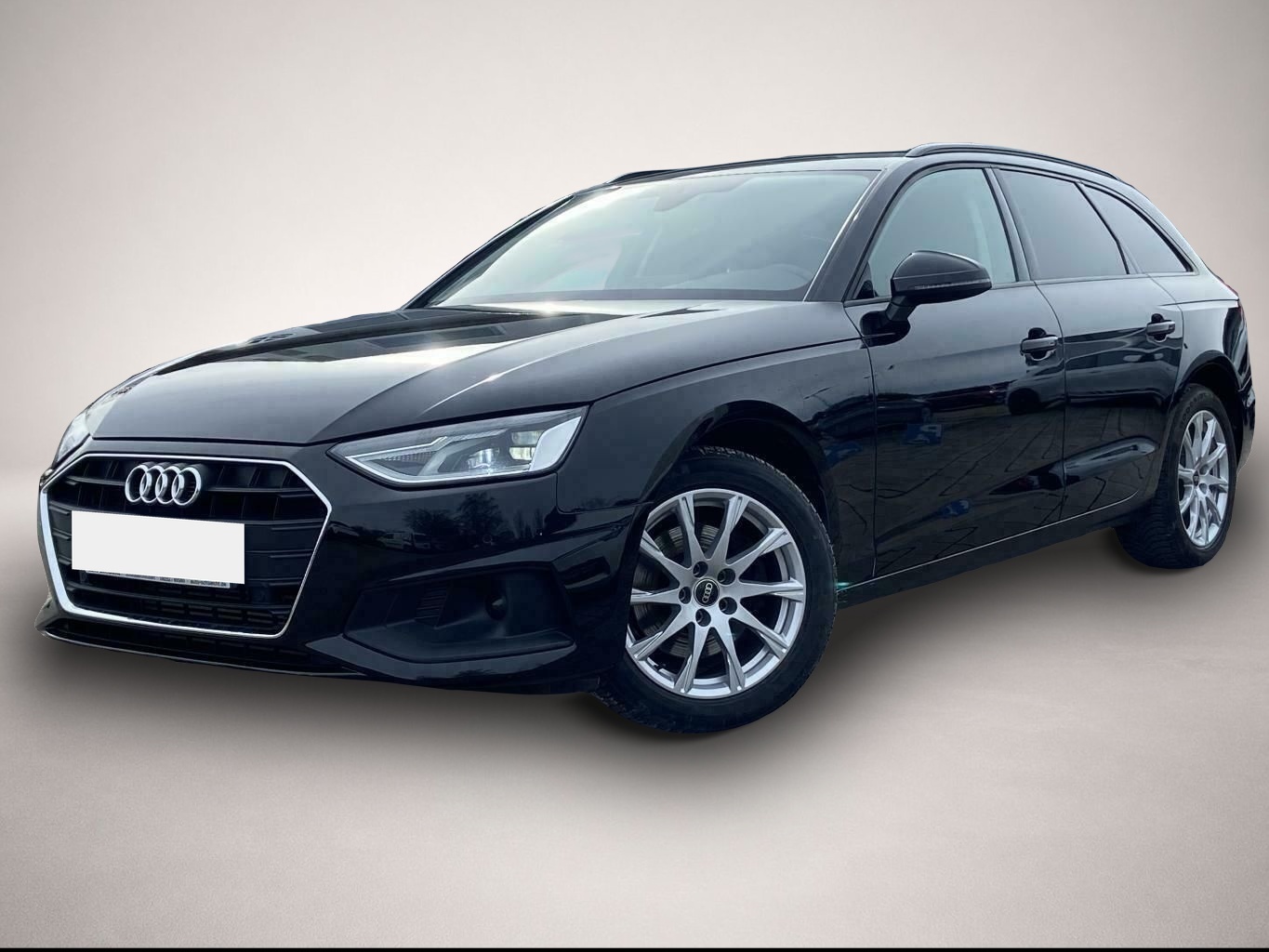 Audi A4 A4 Avant 35 2.0 TFSI S-TRONIC AHK+NAVI+LED+EL.HE - Bild 1