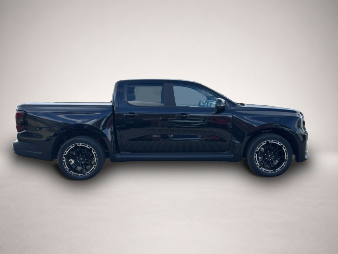 Ford Ranger Ranger MS-RT  NAVI / AHK / TECHNO-PAKET / E-ROLL - Thumbnail 7