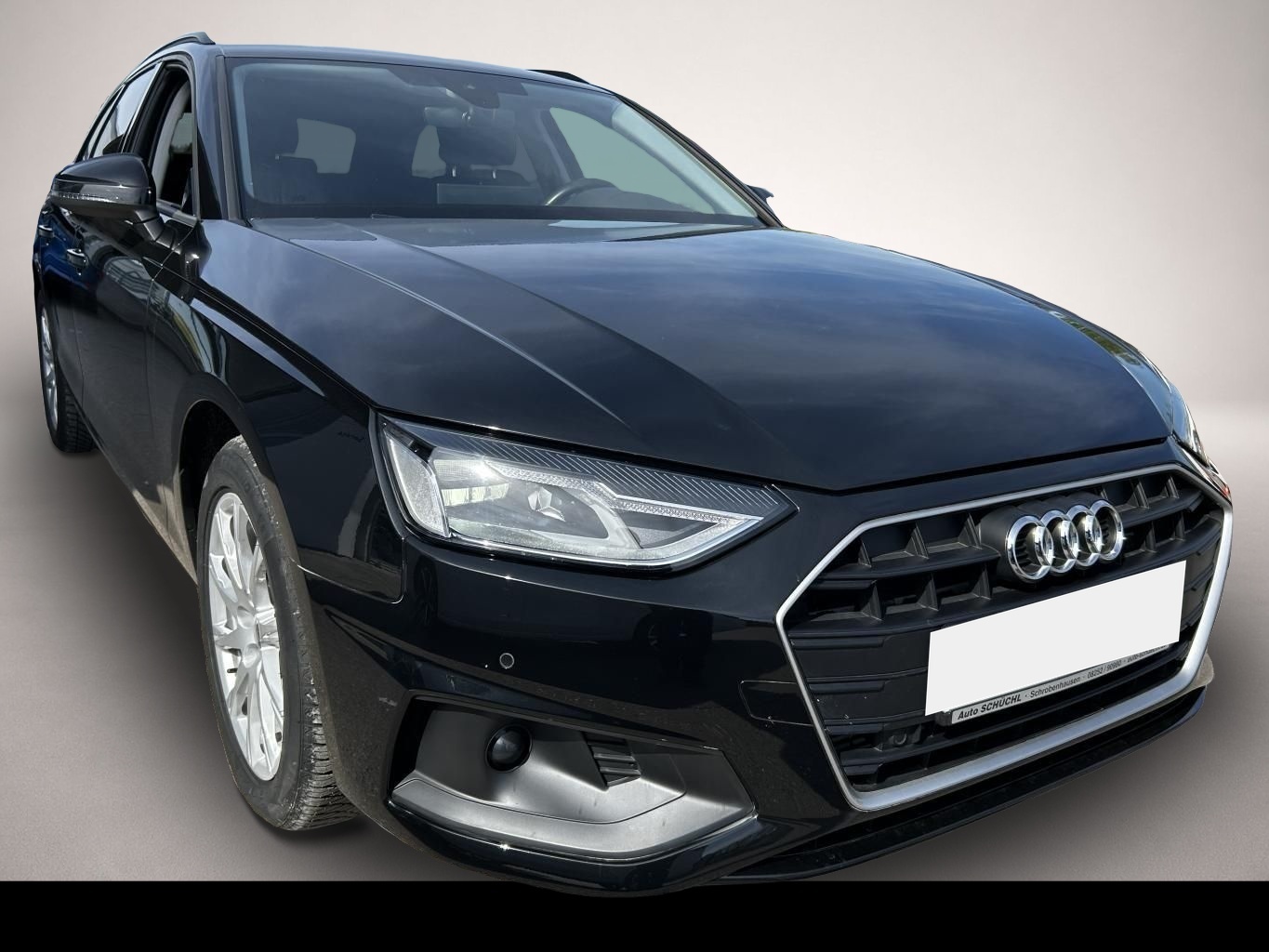 Audi A4 A4 Avant 2.0 35 electric/TFSI S-tronic 17"+NAVI+ - Thumbnail 5