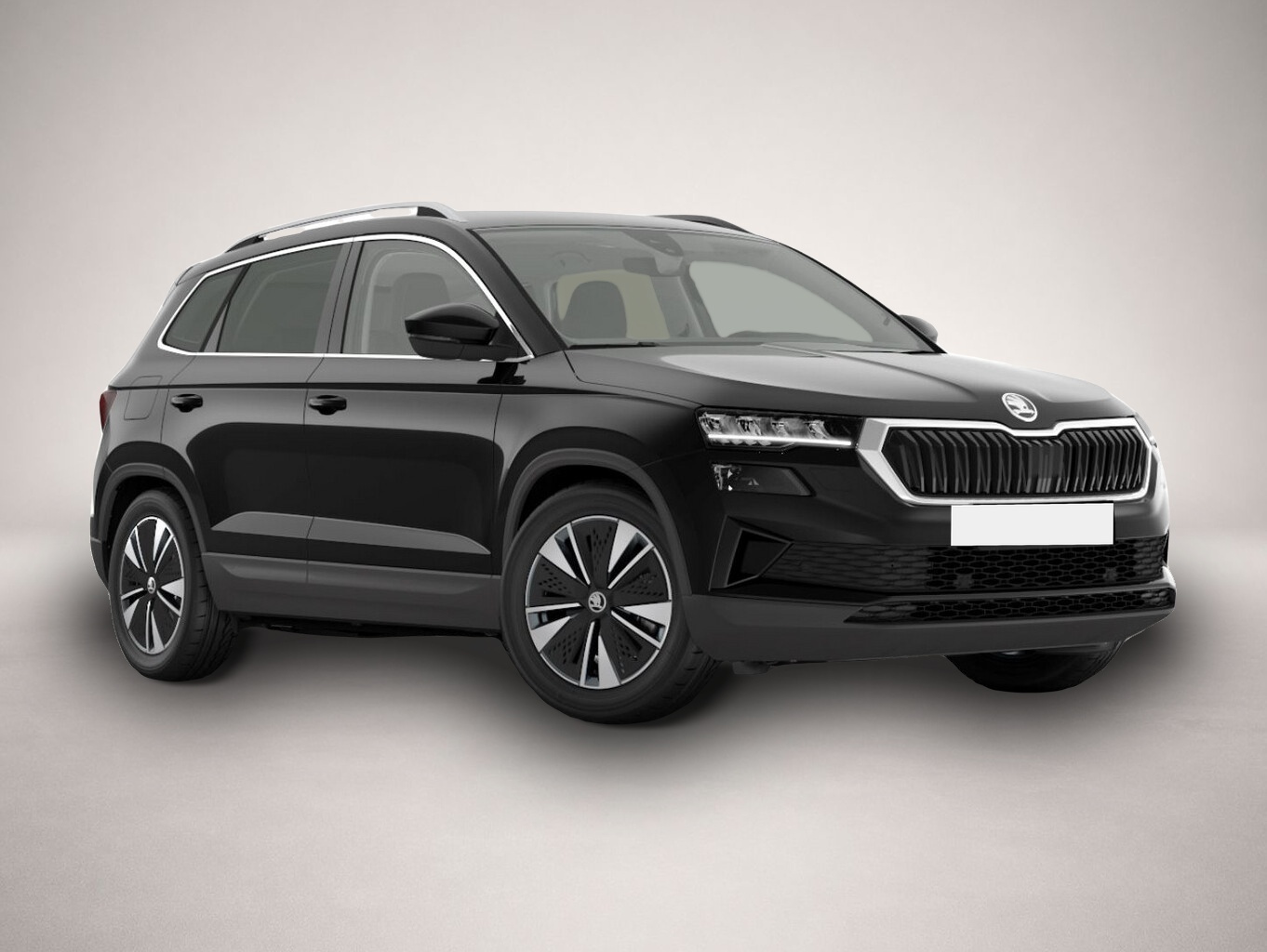 Skoda Karoq Karoq DSG Selec ACC Kam SideA SHZv/h Kessy SunS - Bild 1
