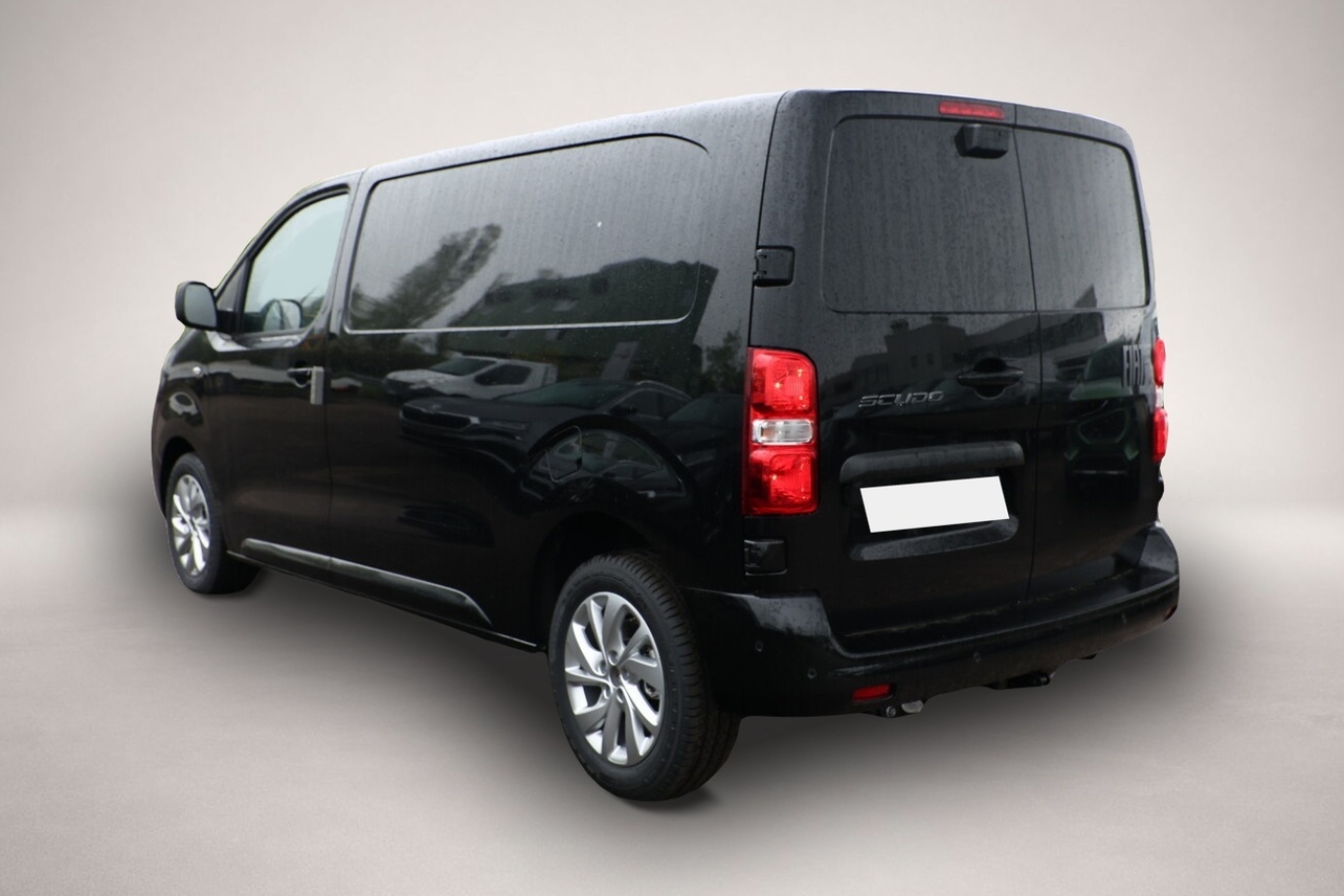 Fiat Scudo Scudo AT AHK LED Navi10" Keyl LM17" ACC Kam PDC - Thumbnail 4