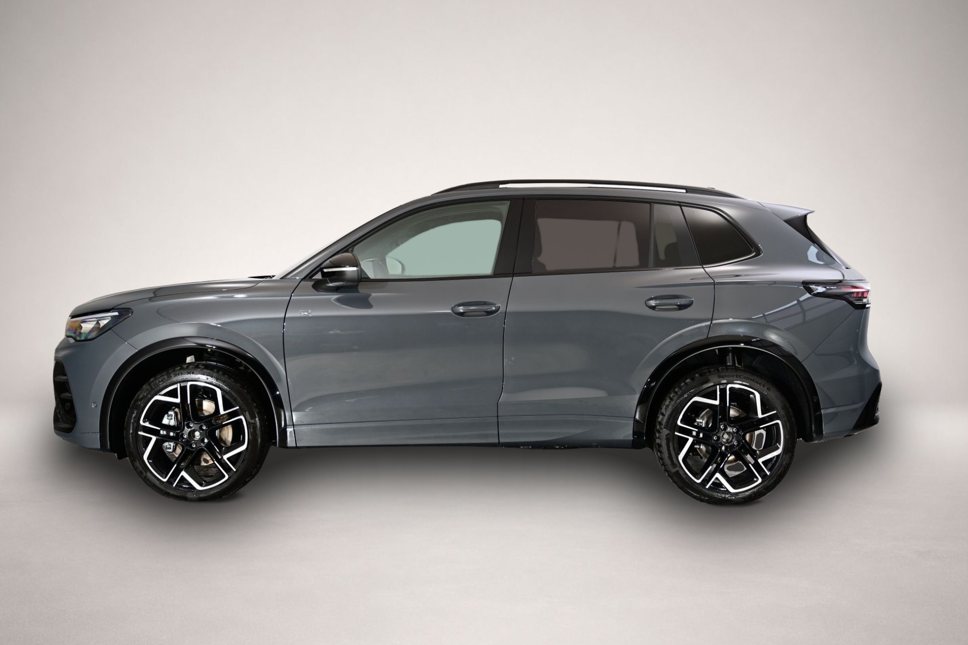 Volkswagen Tiguan Tiguan R-Line Sport 2.0 TSI 195 kW (265 PS) 7-Ga - Thumbnail 2