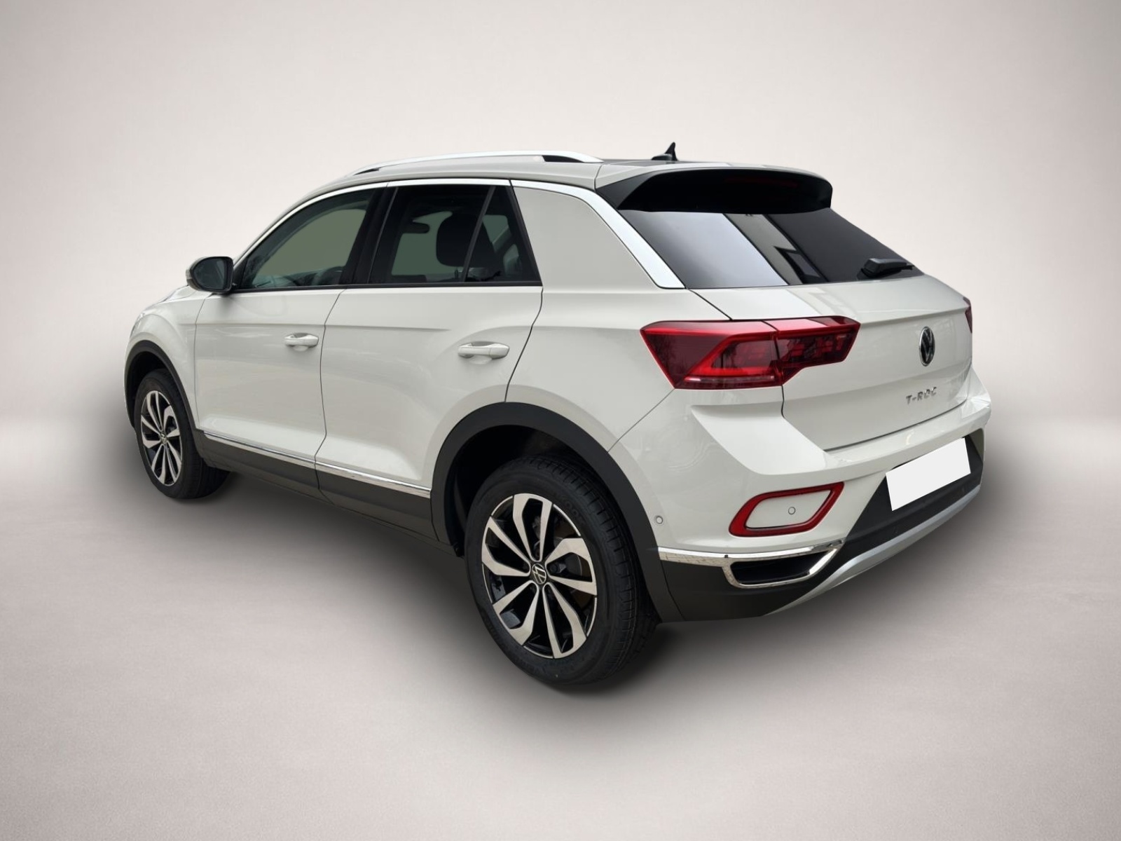 Volkswagen T-Roc T-Roc 1.5 TSI DSG Style AHK EL. HKL ACC KAMERA S - Thumbnail 4