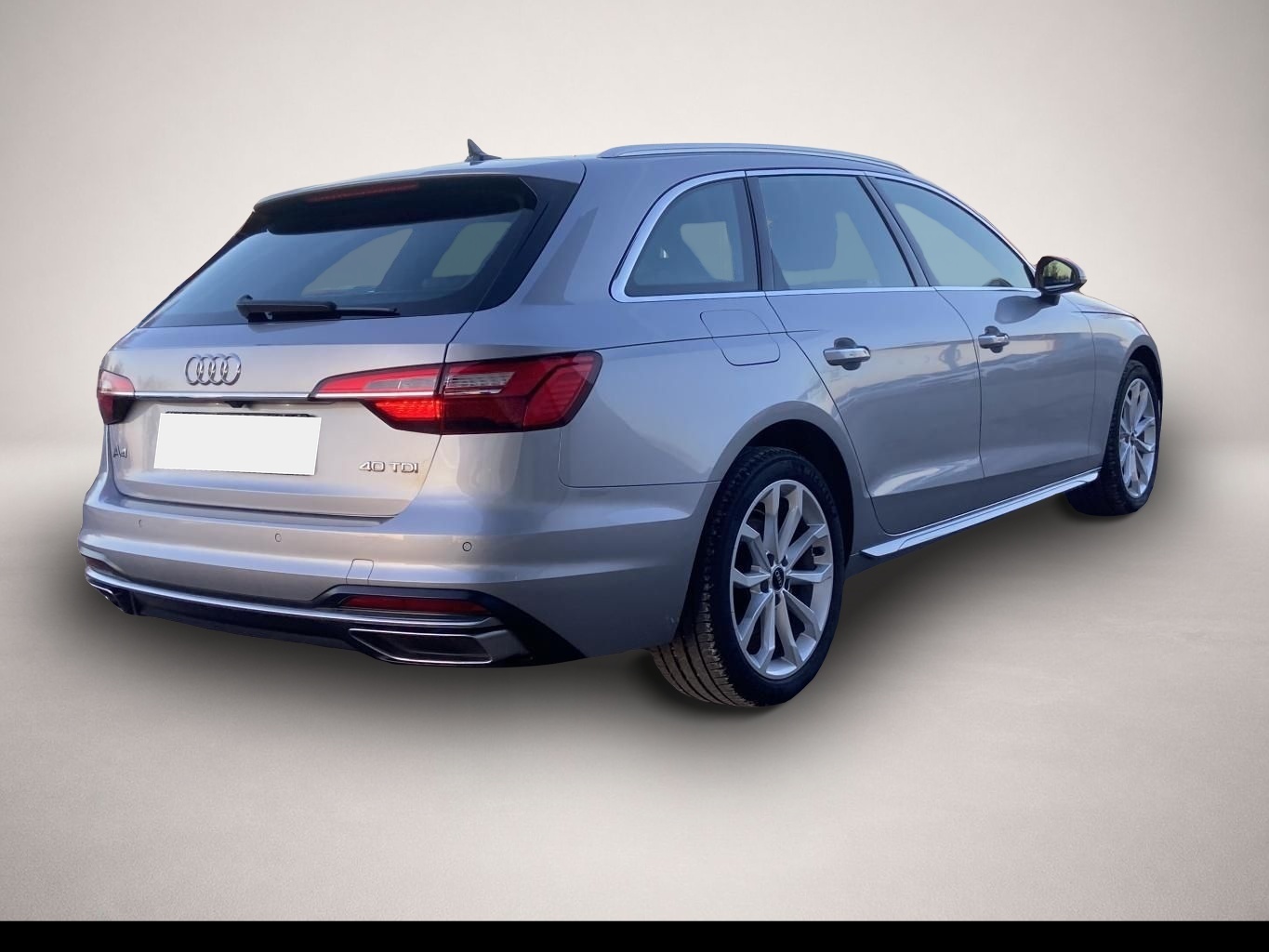 Audi A4 A4 Avant 2.0 TDI 40 advanced S-tronic NAVI+AHK+K - Thumbnail 5