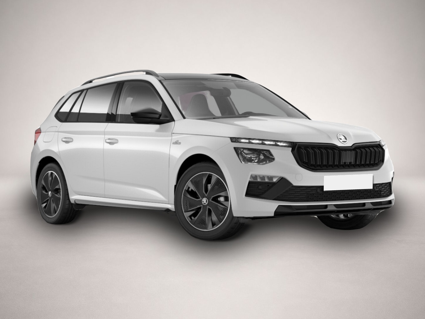 Skoda Kamiq Kamiq DSG MonteC Pano Matrix Kam Kessy SHZ eHK - Bild 1