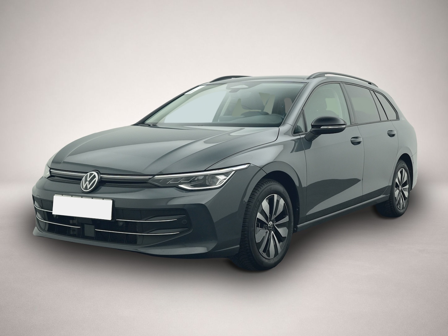 Volkswagen Golf Golf Variant 8 1.5 eTSI DSG Goal 4-J-GAR STANDH - Bild 1