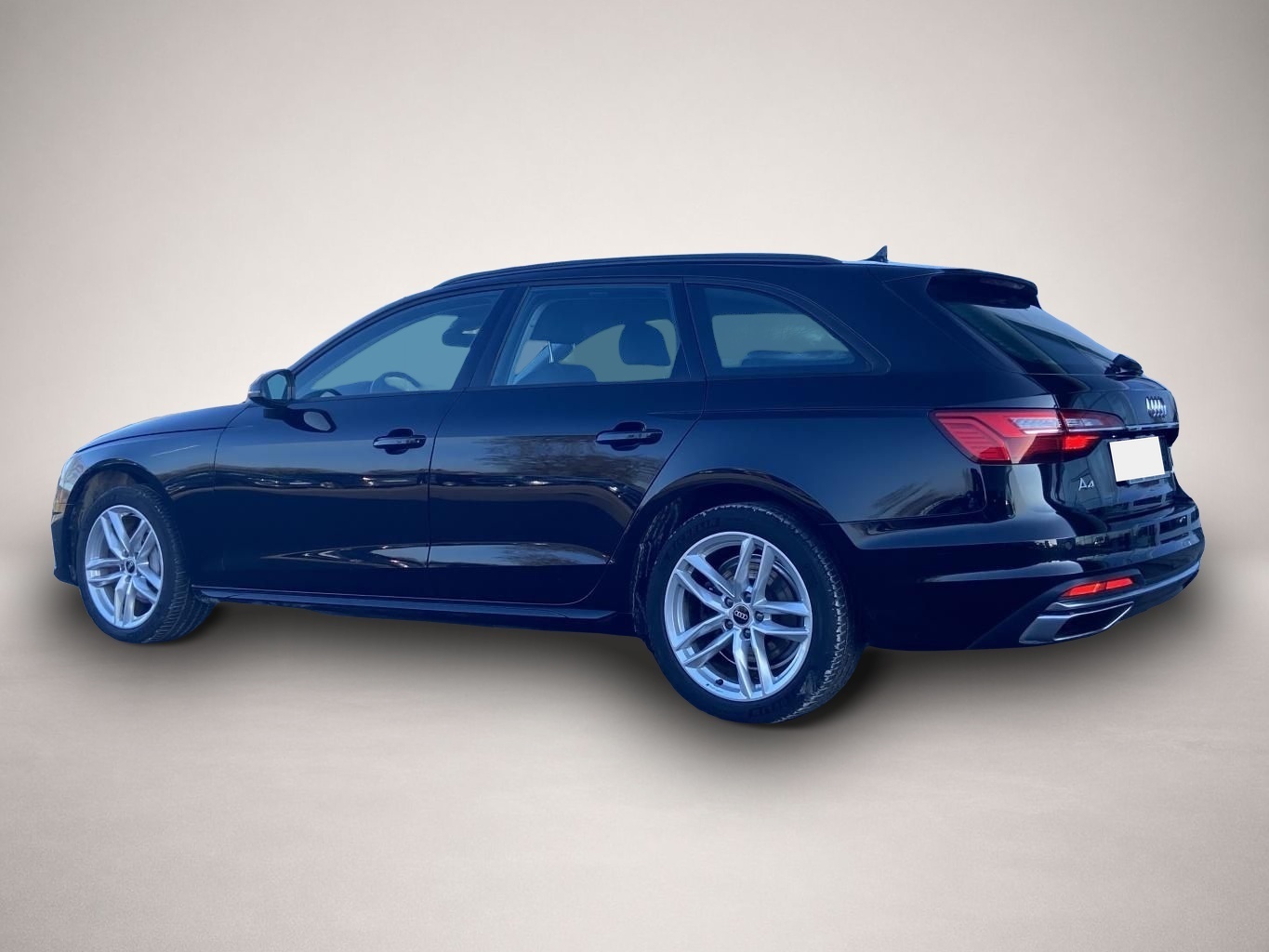 Audi A4 A4 Avant 2.0 TDI 40 S-Tronic advanced NAVI+AHK+K - Thumbnail 3