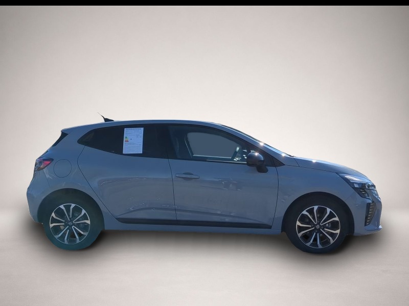 Renault Clio Clio TCe 90 Techno SHZ LKHZ - Thumbnail 2