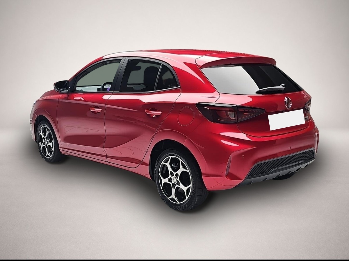 MG MG3 MG3 1.5 HYBRID+ LUXURY - Thumbnail 3