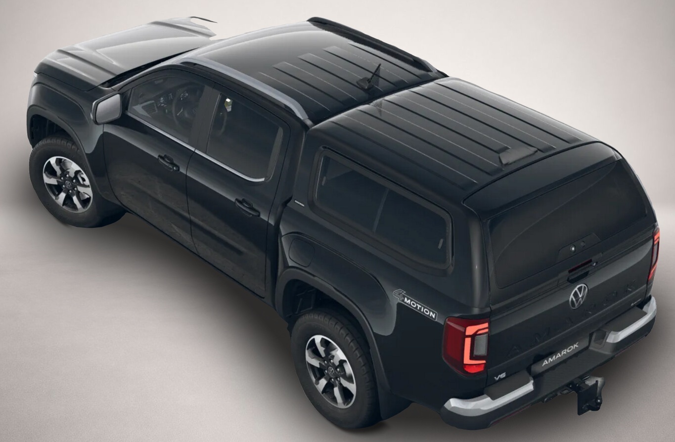 Volkswagen Amarok Amarok Style Hardtop Nav AHK Matrix AC2Zone Keyl - Thumbnail 4