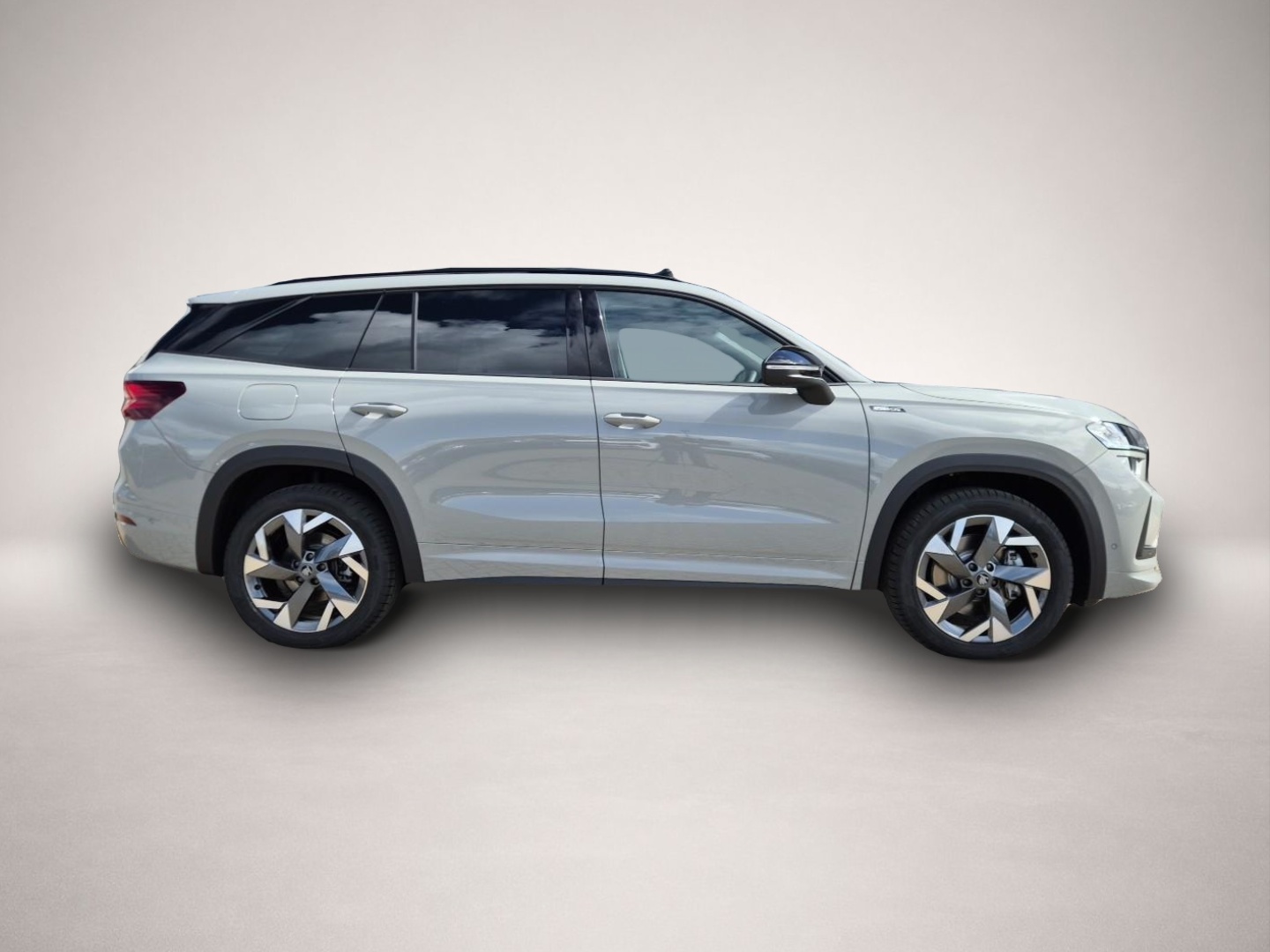 Skoda Kodiaq Kodiaq  Sportline 1.5 TSI 204PS PHEV DSG  schwen - Thumbnail 5