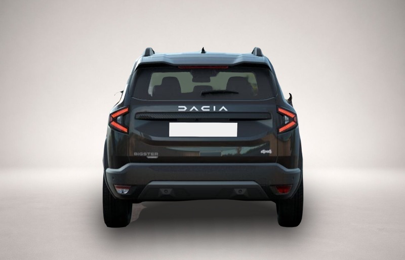 Dacia Bigster Bigster Hybrid-G 150 4x4 Expression Winter-Paket - Thumbnail 4