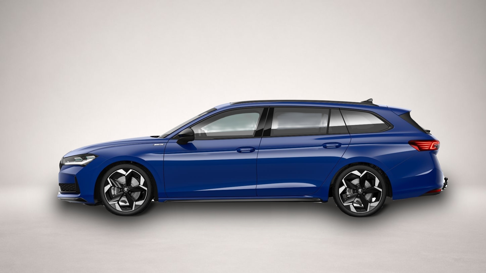 Skoda Superb Superb Skoda Combi Sportline 2.0 TSI 195 kW (265 - Thumbnail 2