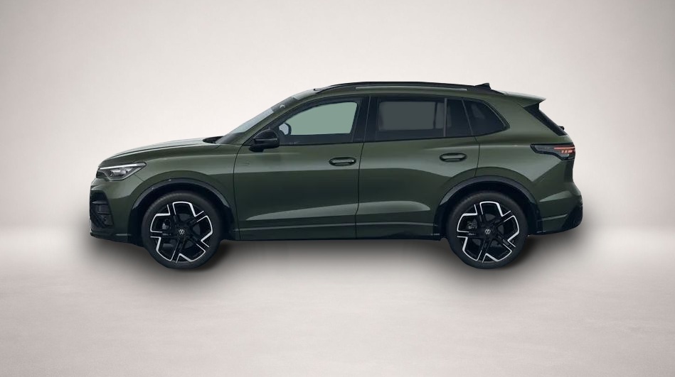 Volkswagen Tiguan Tiguan Volkswagen R-Line 1.5 eTSI 110 kW (150 PS - Thumbnail 2