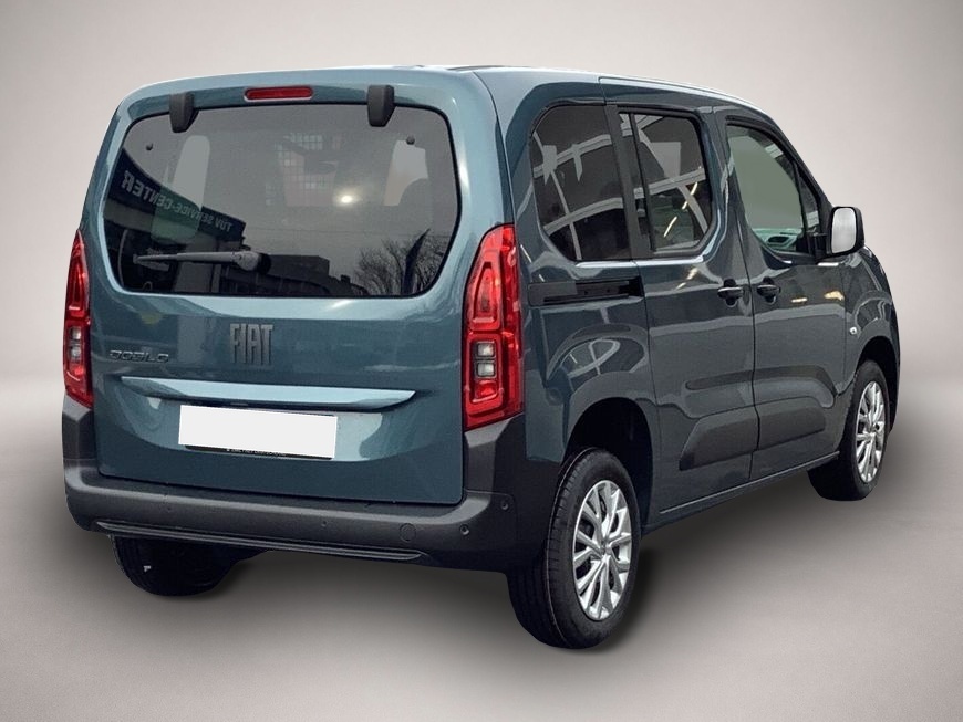 Fiat Doblo Doblo 1.5 BlueHDi L1 Paket: Techno !! PDC v+h*18 - Thumbnail 2