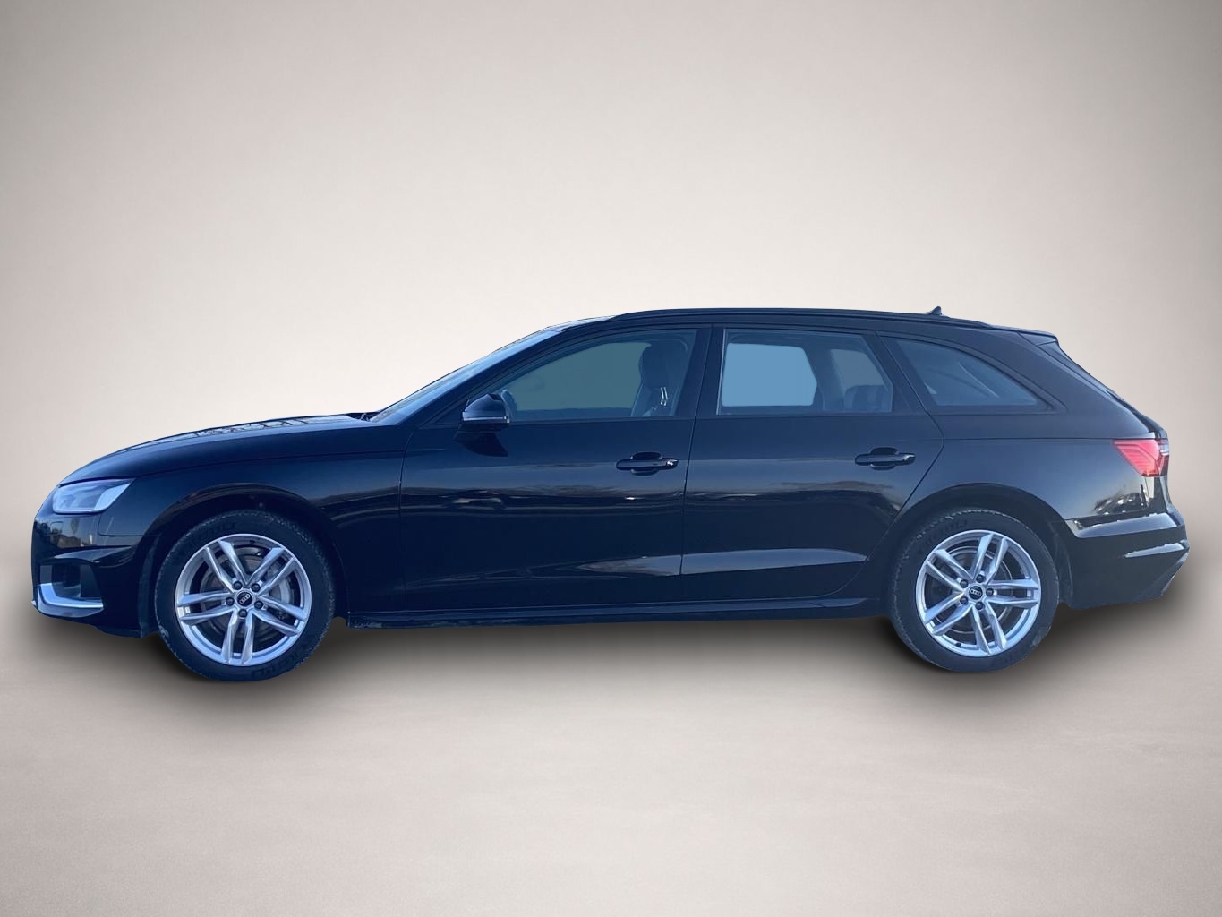 Audi A4 A4 Avant 2.0 TDI 40 S-Tronic advanced NAVI+AHK+K - Thumbnail 2