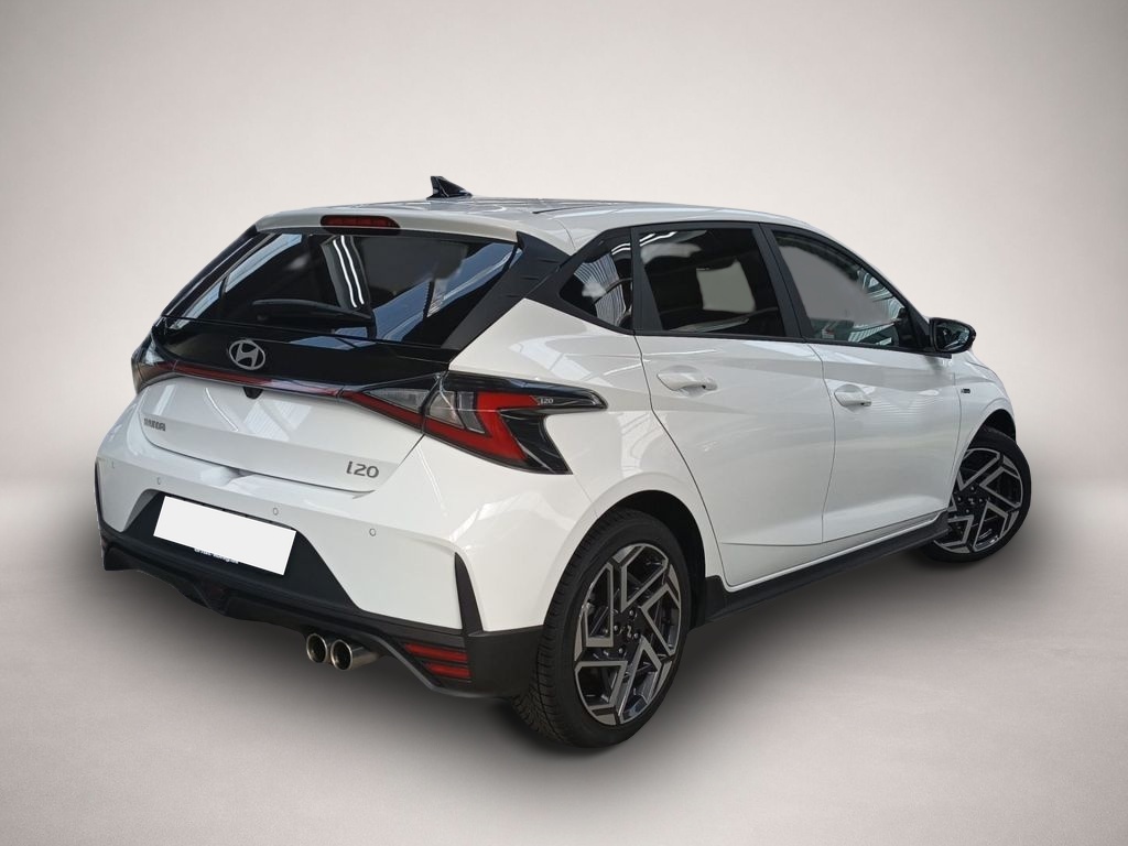 Hyundai i20 i20 1.0 T-GDI N Line *NAVI*KLIMA*BOSE*RFK*AWR* - Thumbnail 2