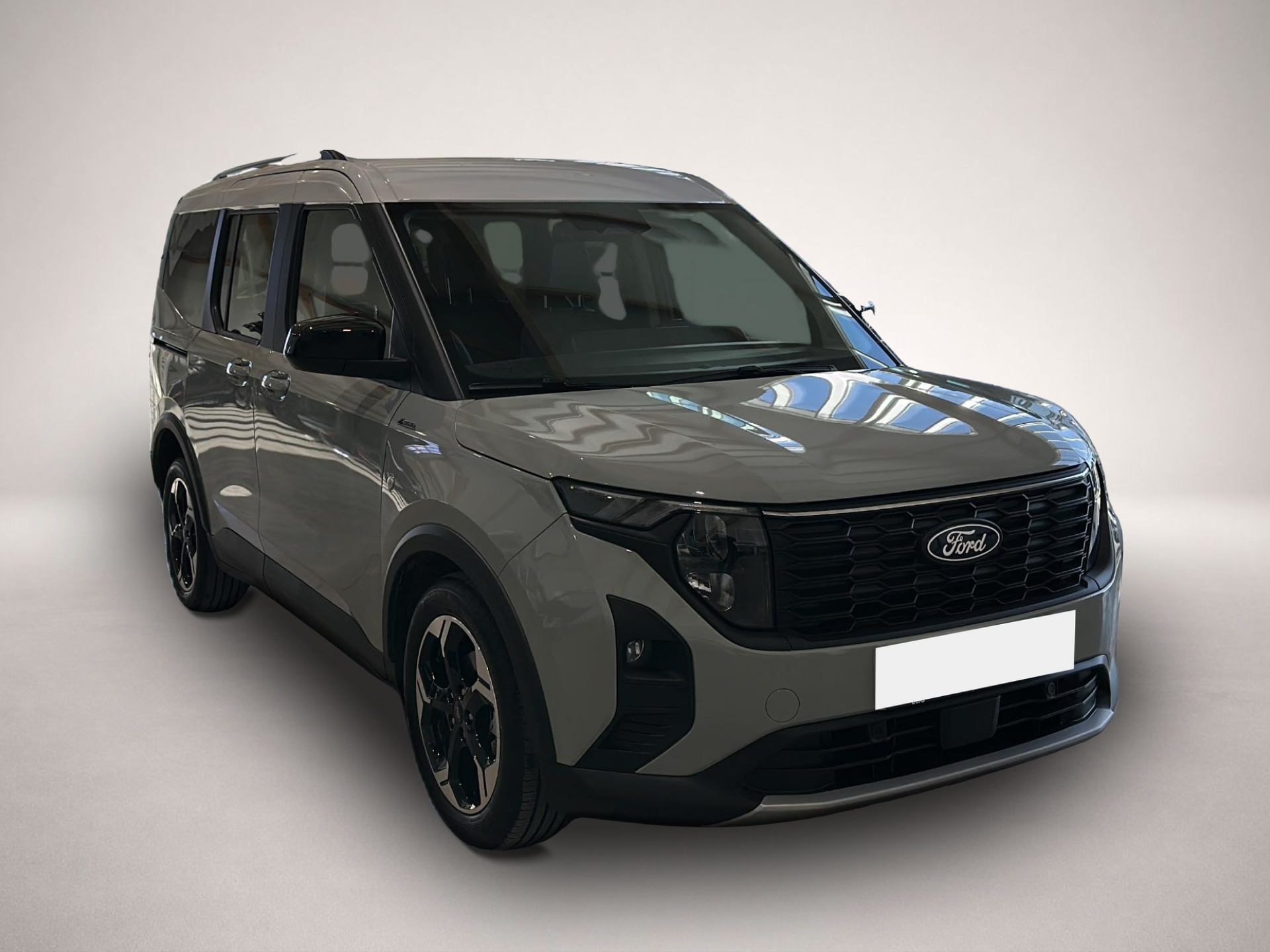 Ford Tourneo Courier Tourneo Courier Bluetooth Navi Klima Einparkhilf - Thumbnail 4