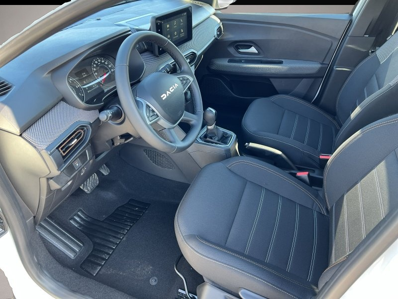 Dacia Sandero Sandero Stepway TCe 90 CVT Expression SHZ+RFK+Kl - Thumbnail 4