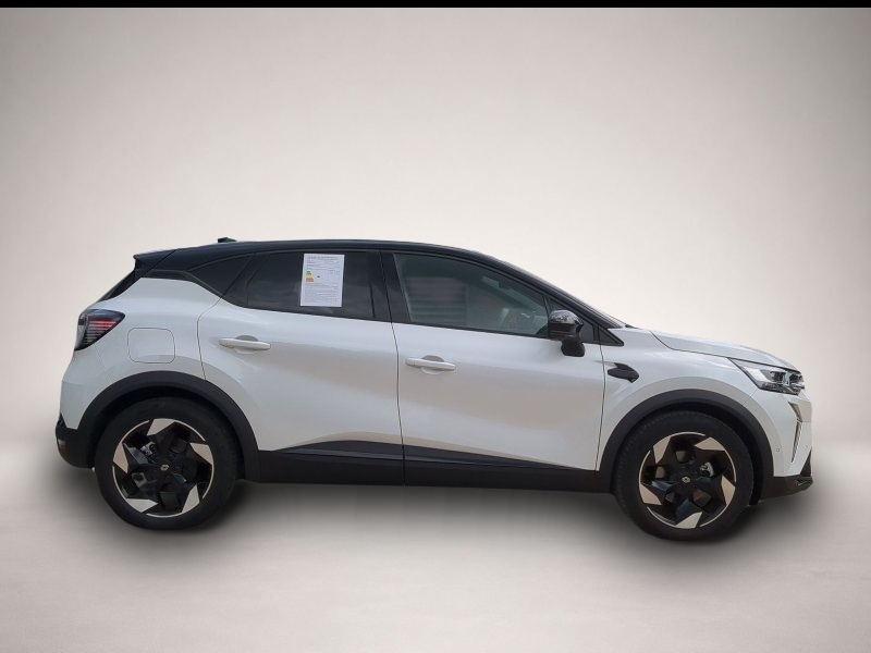 Renault Captur Captur TCe 160 EDC Techno LKHZ+SHZ+RFK+Navi - Thumbnail 2