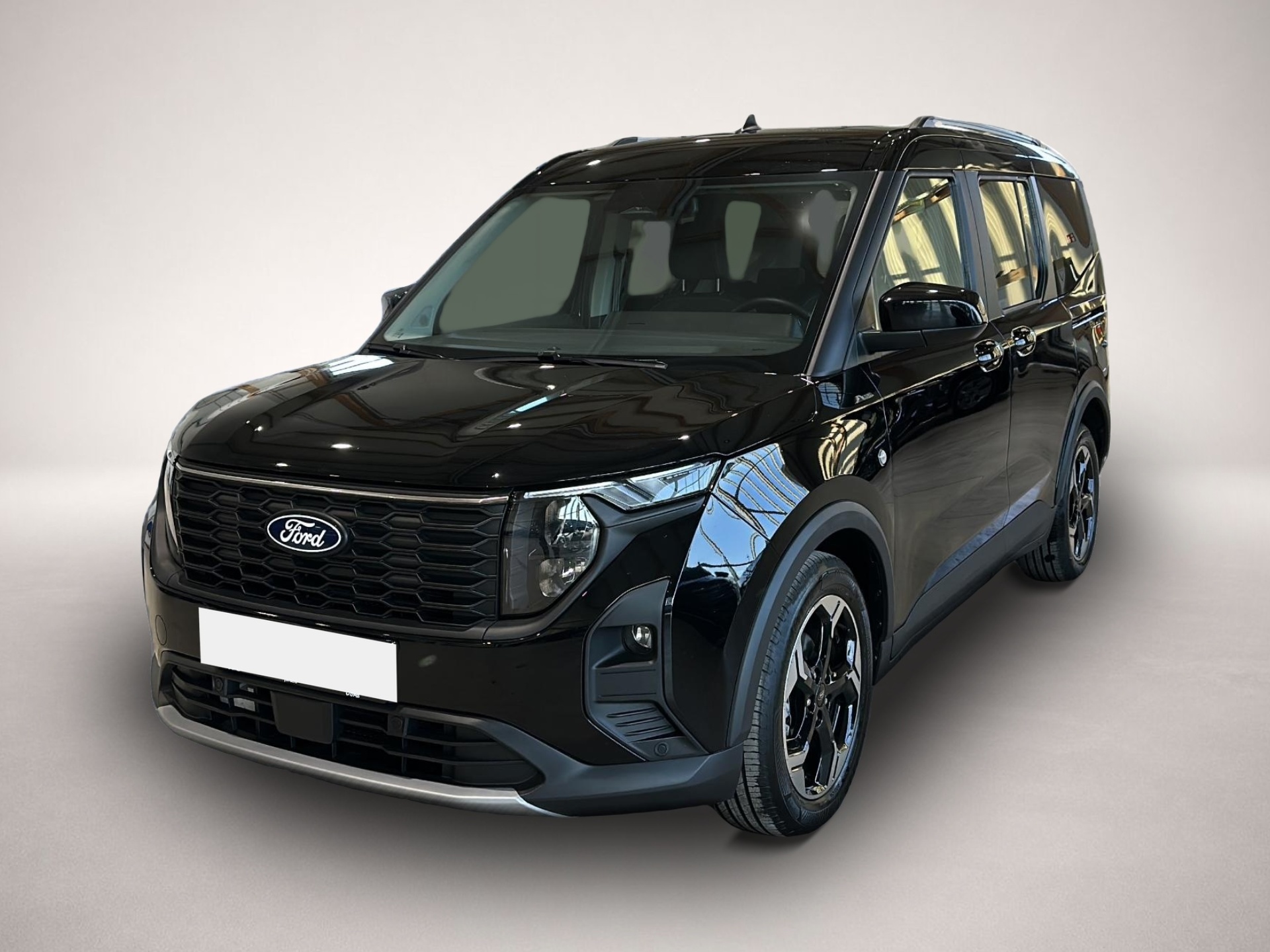 Ford Tourneo Courier Tourneo Courier Bluetooth Navi Klima Einparkhilf - Bild 1