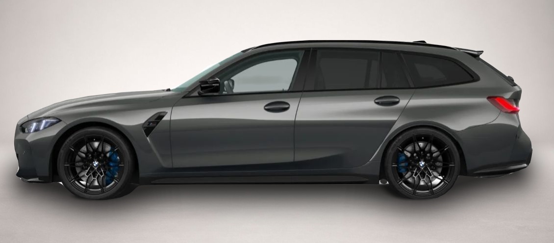 BMW M3 M3 Touring BMW Competition 390 kW (530 PS) 8-Gan - Thumbnail 2