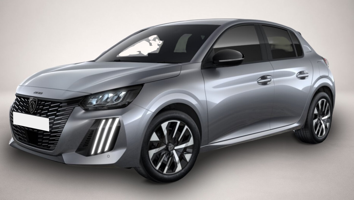 Peugeot 208 208 Business Nav PrivG Kam 2xPDC CarPlay LED BT - Thumbnail 3