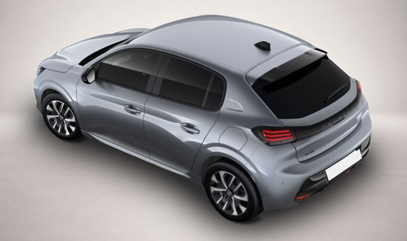 Peugeot 208 208 Business Nav PrivG Kam 2xPDC CarPlay LED BT - Thumbnail 4