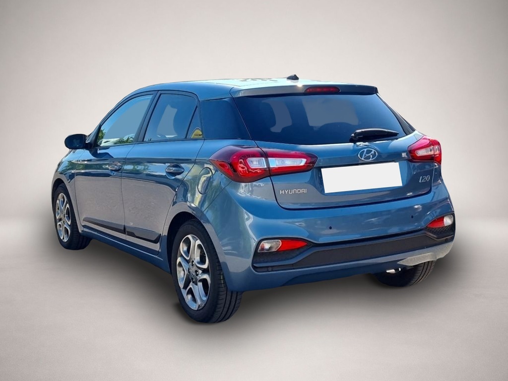 Hyundai i20 i20 blue 1.0 T-GDI DCT Style - Thumbnail 3
