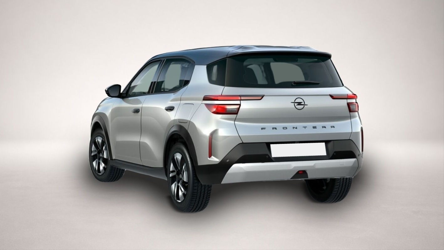 Opel Frontera Frontera Opel GS 1.2 Hybrid 81 kW (110 PS) 6-Gan - Thumbnail 3