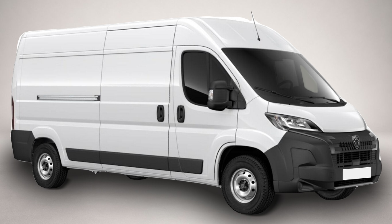 Peugeot Boxer Boxer 335 L3H2 Kam 270° PDC VisibilityP E-Rad 3S - Thumbnail 2