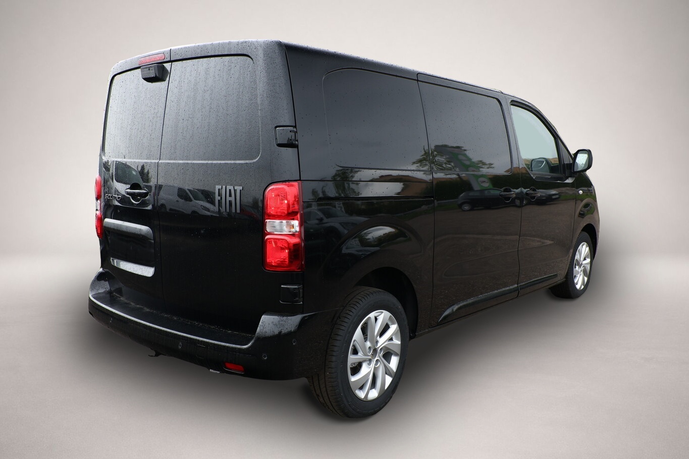 Fiat Scudo Scudo AT AHK LED Navi10" Keyl LM17" ACC Kam PDC - Thumbnail 3