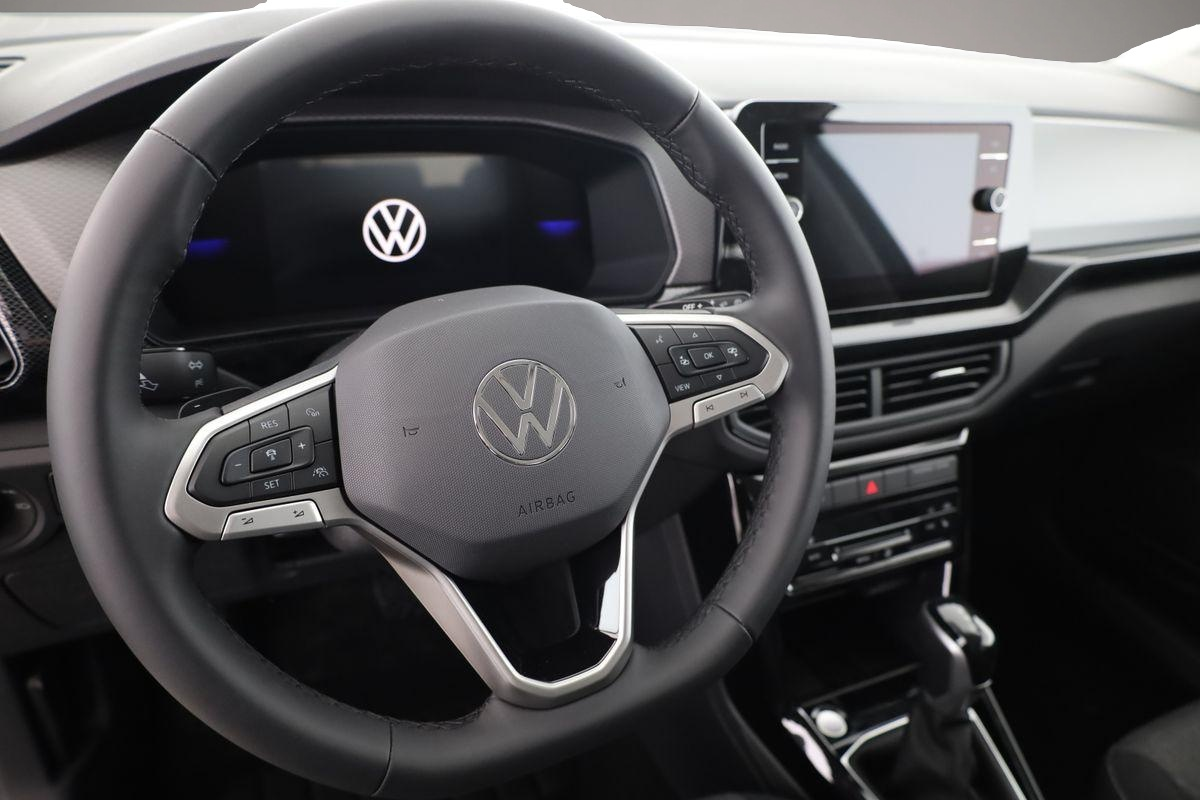 Volkswagen T-Cross T-Cross 1.0 TSI DSG Life, AHK, IQ.Light, Kamera, - Thumbnail 6