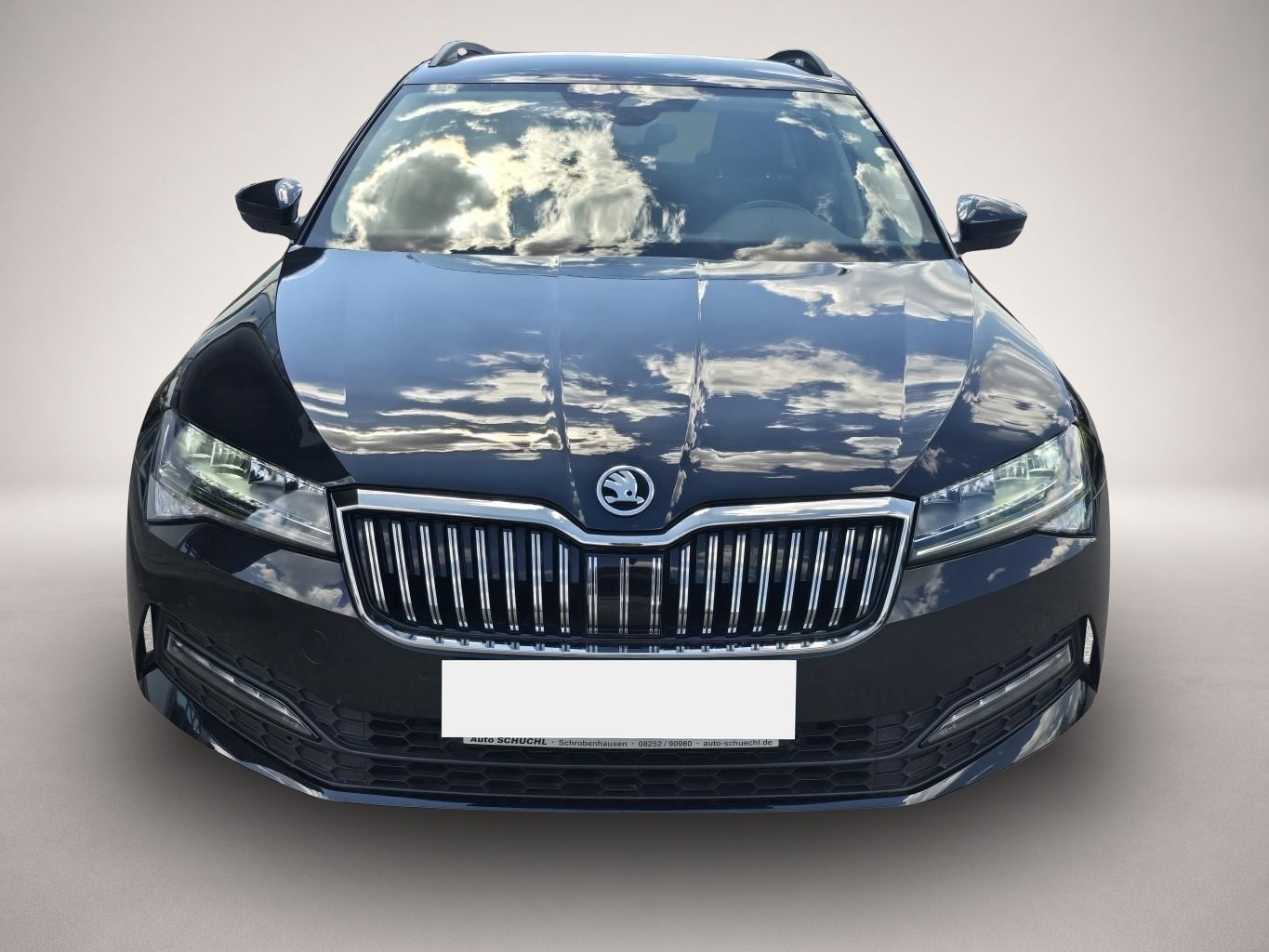 Skoda Superb Superb Combi 2.0 TDI DSG SMART-LINK+VIRTUAL-COCK - Thumbnail 7