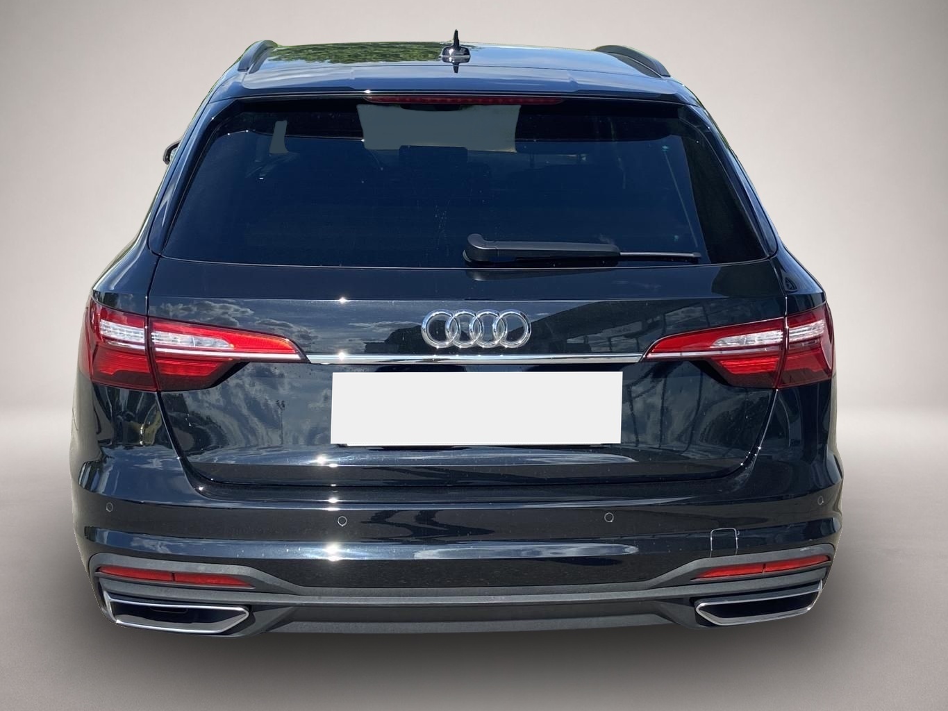 Audi A4 A4 Avant 35 2.0 TFSI S-TRONIC KEYLESS+EL.HECKKLA - Thumbnail 5
