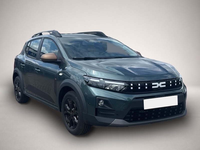 Dacia Sandero Sandero Stepway ECO-G 120 Extreme Schiebdach+SHZ - Bild 1