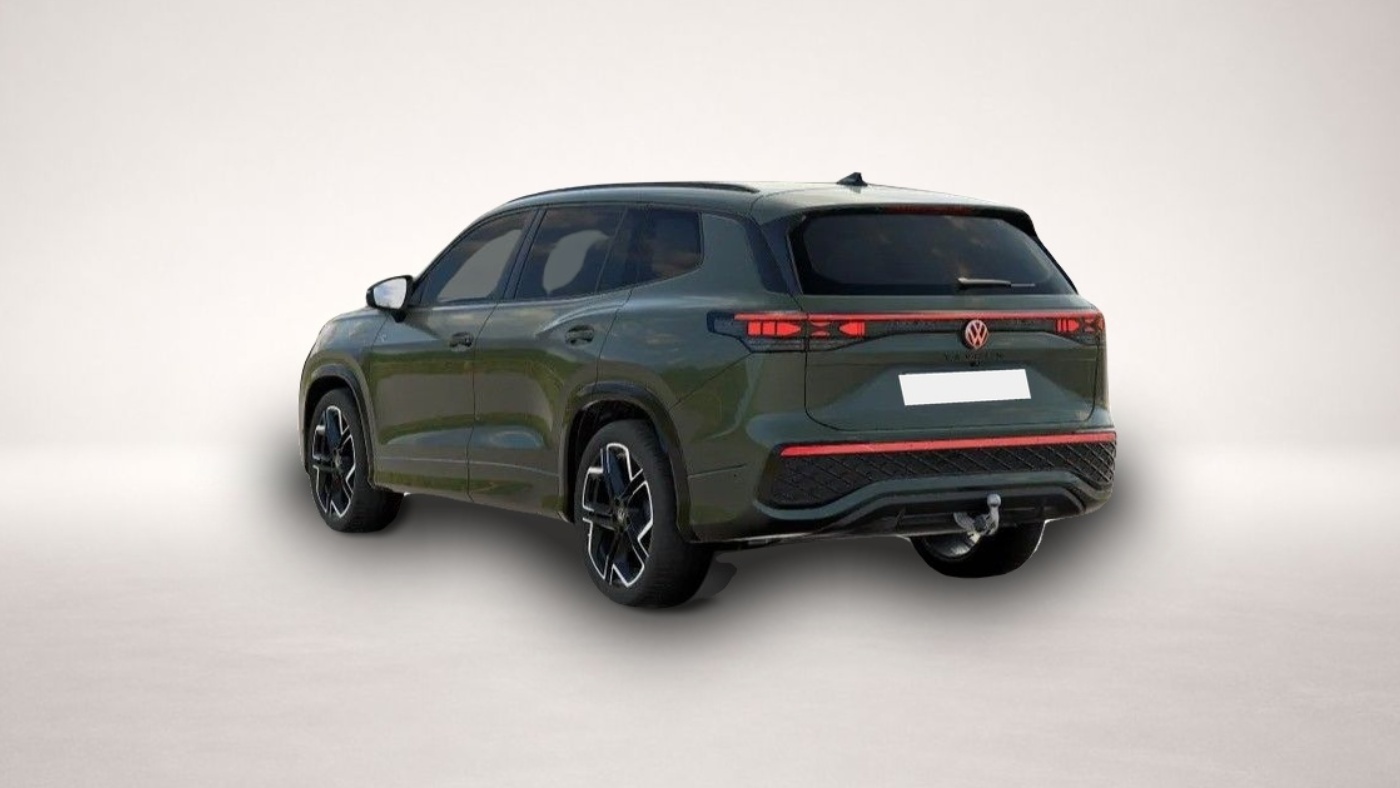 Volkswagen Tayron Tayron R-Line Volkswagen 2.0 TSI 195 kW (265 PS) - Thumbnail 3