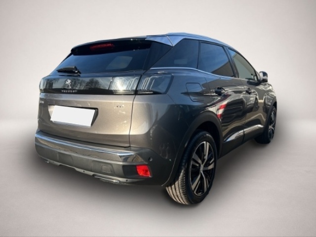 Peugeot 3008 3008 GT Navi LED CAM SZH ACC El. Heckklappe 2-Zo - Thumbnail 5