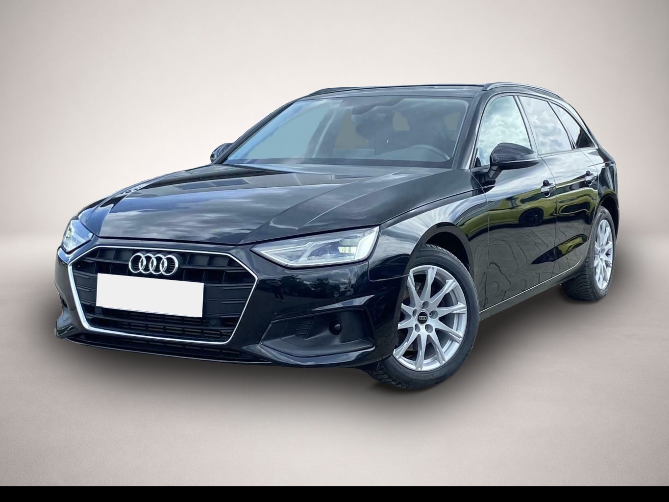 Audi A4 A4 Avant 35 2.0 TFSI S-TRONIC KEYLESS+EL.HECKKLA - Bild 1