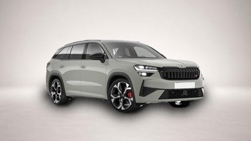 Skoda Kodiaq Kodiaq Skoda RS 2.0 TSI 195 kW (265 PS) 7-Gang-D - Bild 1