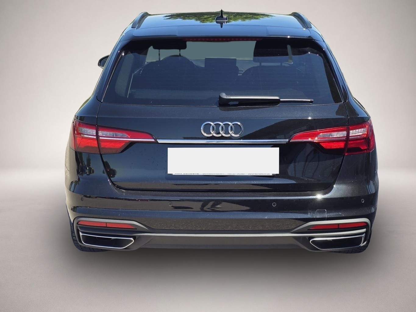 Audi A4 A4 Avant 2.0 35 electric/TFSI S-tronic 17"+NAVI+ - Thumbnail 4
