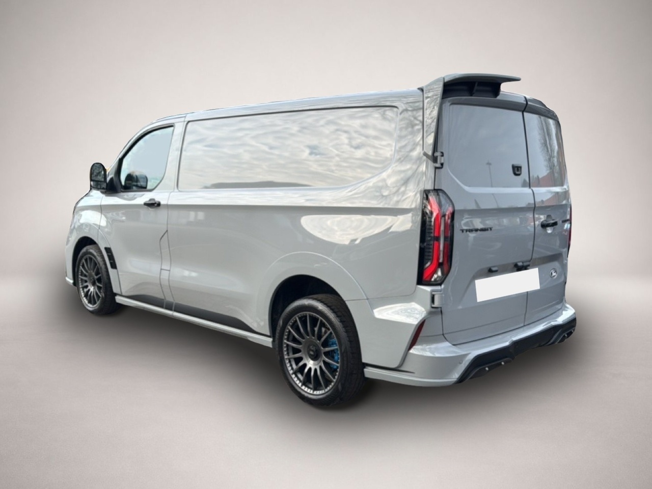 Ford Transit Custom Transit Custom MS-RT 320 L1 NAVI / ALLRAD / LADU - Thumbnail 4