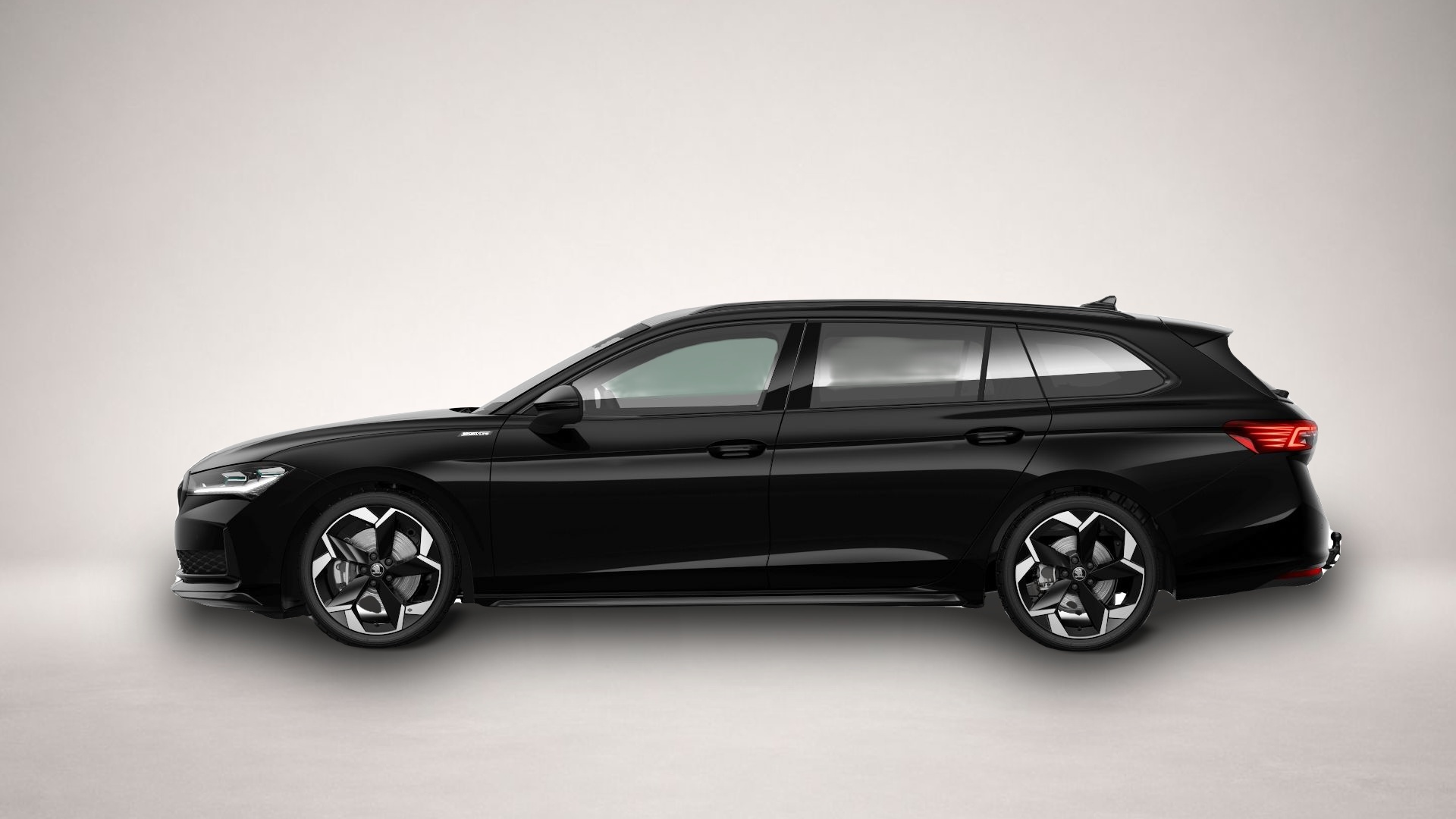 Skoda Superb Superb Skoda Combi Sportline 2.0 TSI 195 kW (265 - Thumbnail 2